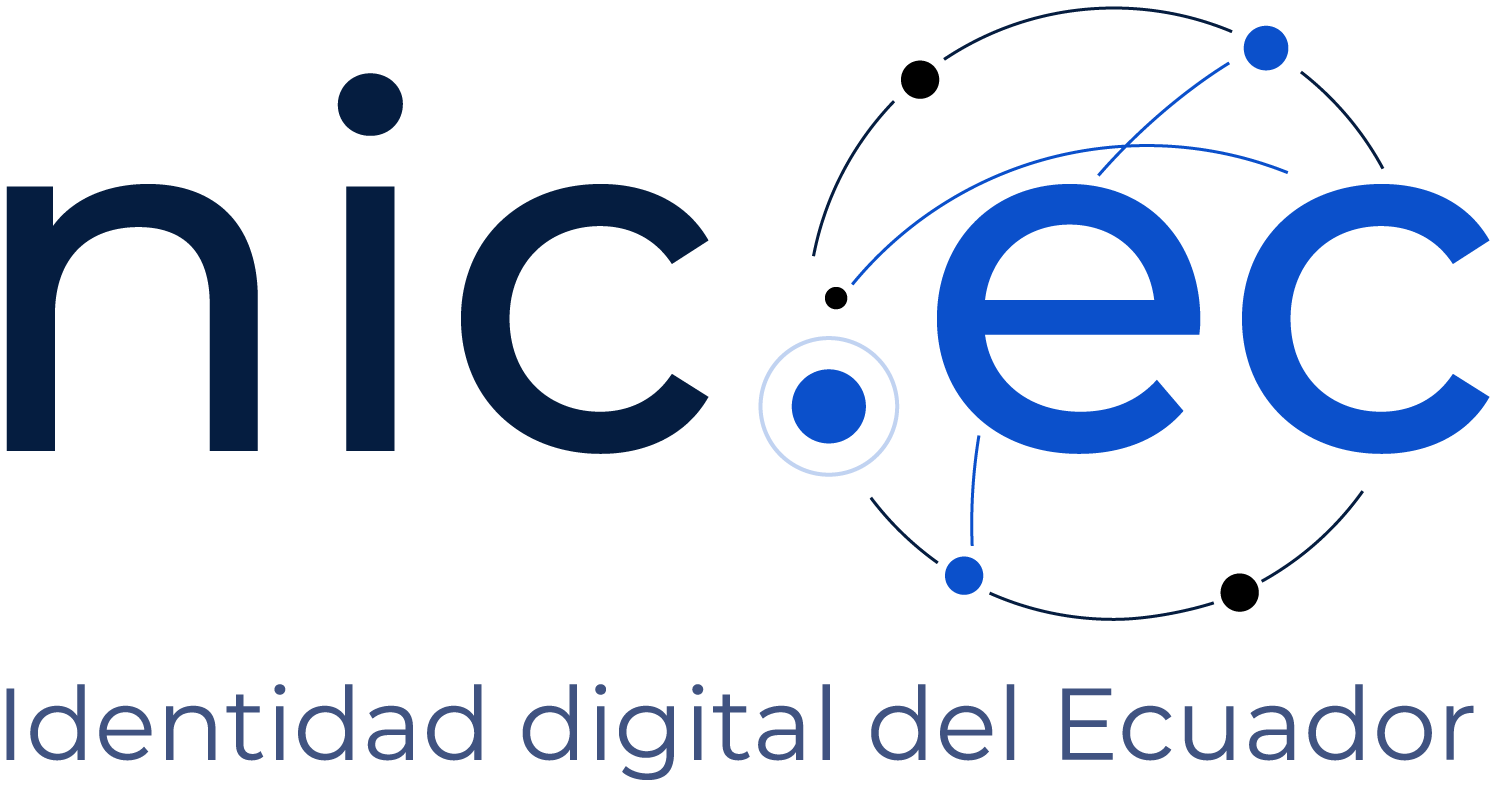 nic.ec — Identidad digital del Ecuador