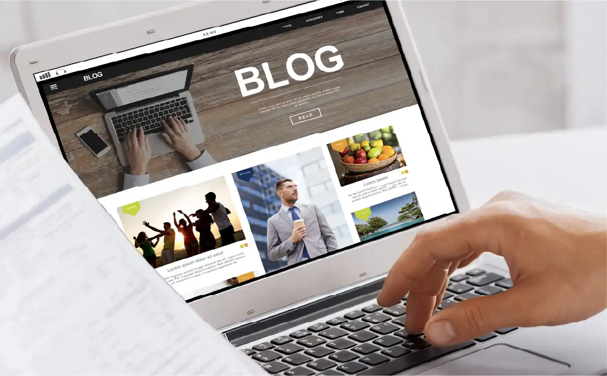 blog nic.ec